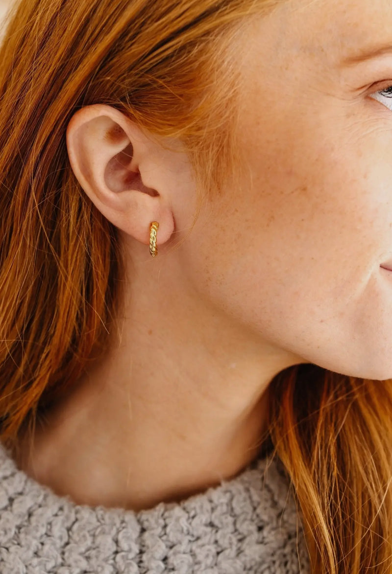 spiral hoops