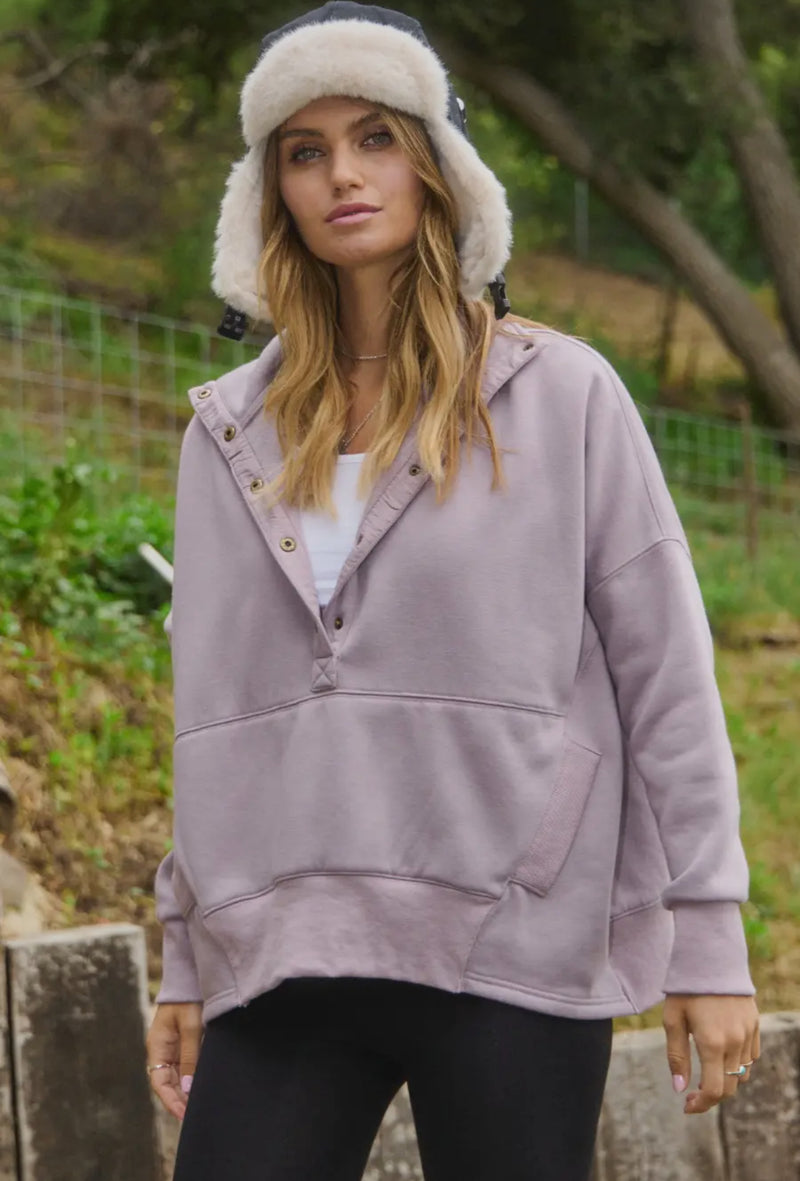 lavender pullover {small-3xl}