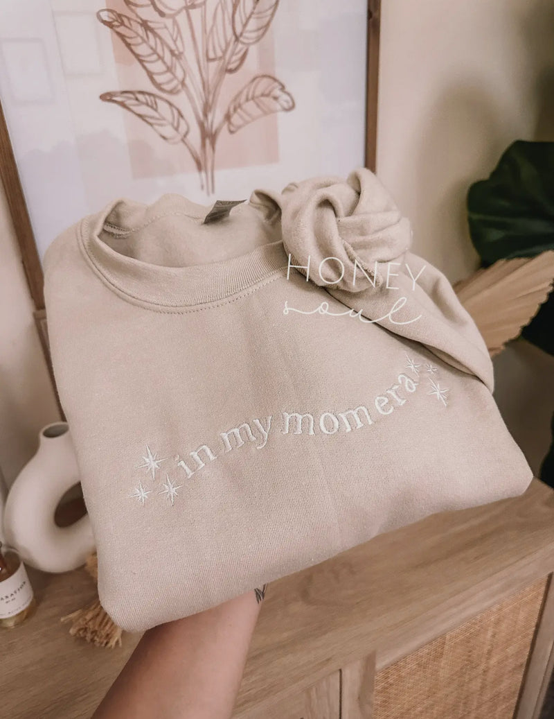 in my mom era crewneck